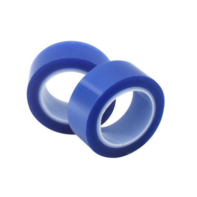 Résistance diélectrique de la bande 5KV/Mm d'isolation de film de polyester de bas rétrécissement électrique résistant à la chaleur de catégorie