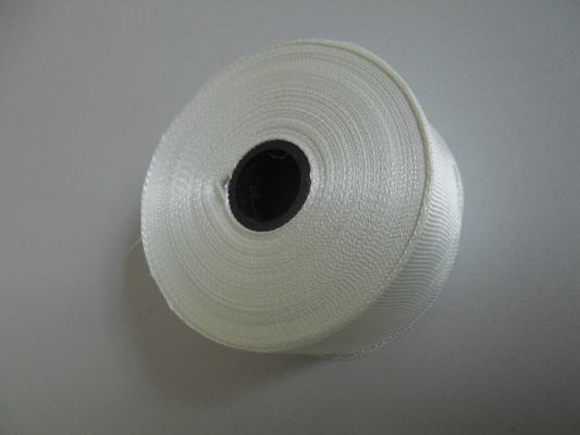 Tape isolante en fibre de verre simple tissée pour résister à la chaleur
