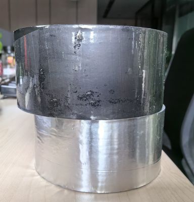 Tape adhésive en feuille d'aluminium résistante à la corrosion pour les conduites et les tuyaux