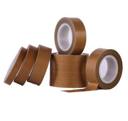 Tissu en verre avec adhésif PTFE 70-260.C Résistance à la température 130N/cm Résistance à la traction