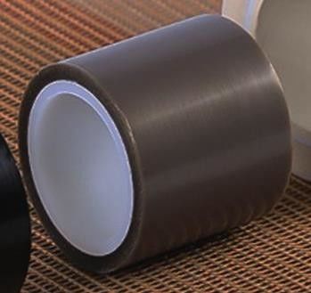 0.05mm PTFE film mince isolation résistante à la chaleur avec 8-10N/25mm Adhésion