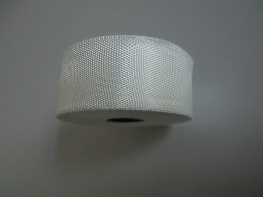 0.13mm Tape isolante en fibre de verre pour protection thermique