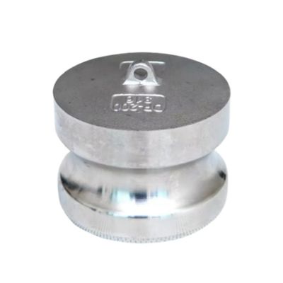 Type DP Accouplement en acier inoxydable à camlocks de précision