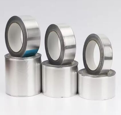 Ruban adhésif en aluminium de qualité supérieure, ruban adhésif pour CVC