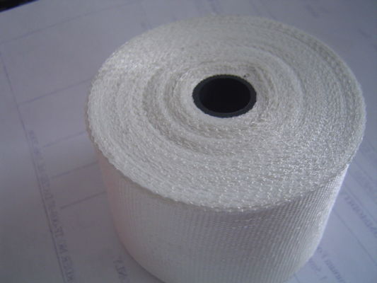 Armure toile électrique ignifuge de la bande 0.18mm 25mm de tissu en verre de catégorie de H