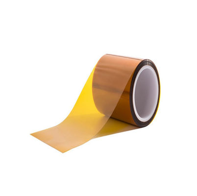 catégorie de la bande 25um 3mm-500mm H de Polyimide de 60um ESD aucune libération