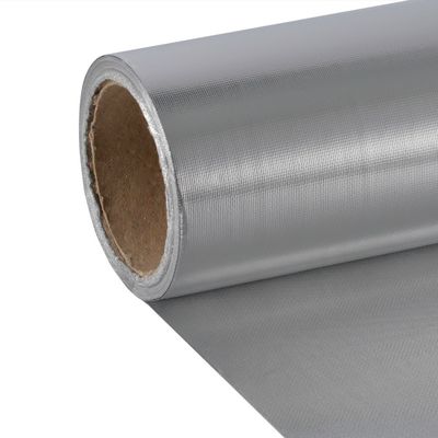 Barrière réfléchie 1.0m de vapeur d'aluminium d'isolation thermique de réflexion de la chaleur