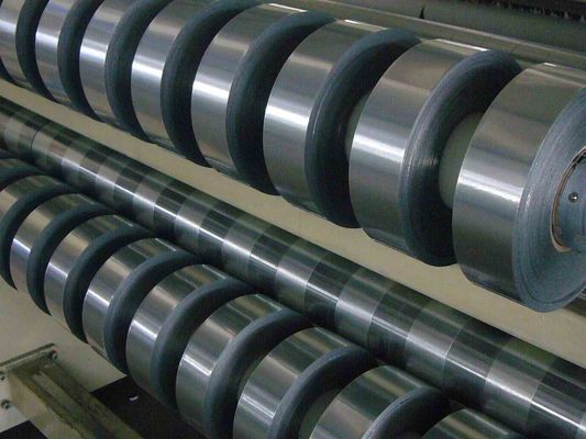 Ruban adhésif d'isolation thermique 25um Support en aluminium Foil-Scrim