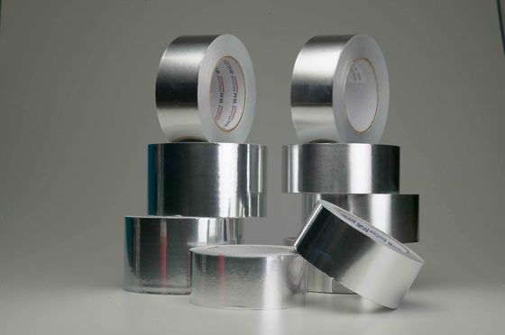 Ruban adhésif d'isolation thermique 25um Support en aluminium Foil-Scrim