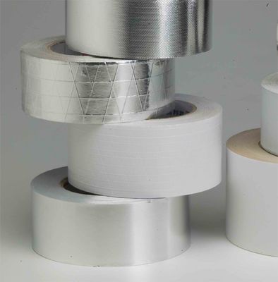 Résistance vieillissante de ruban adhésif de papier d'aluminium de résistance à haute résistance 18 microns