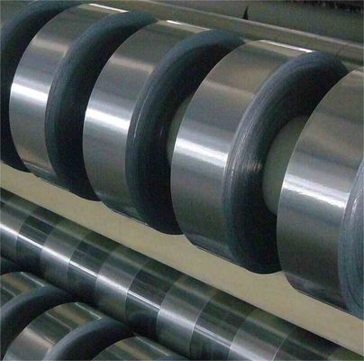 Taux poli de transmission de vapeur d'humidité de ruban adhésif de papier d'aluminium bas