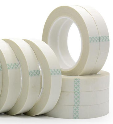 isolation thermique de tissu de fibre de verre de 0.12mm protégeant l'épaisseur totale 0.18mm de bande de protection