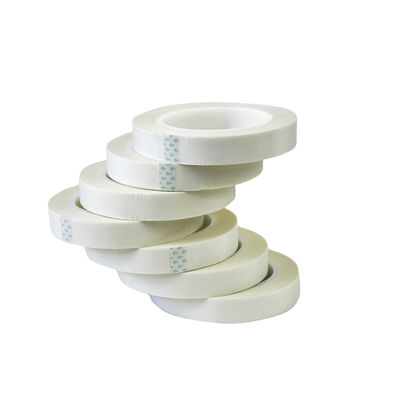 isolation thermique de tissu de fibre de verre de 0.12mm protégeant l'épaisseur totale 0.18mm de bande de protection