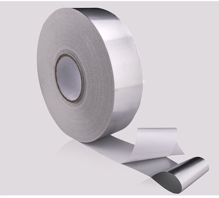 Ruban adhésif permanent en papier d'aluminium pour sceller et coller