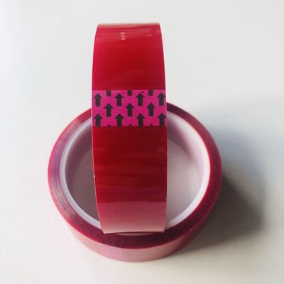 Ruban isolant résistant à la chaleur à haute adhérence à l'acier ≥4N/25mm
