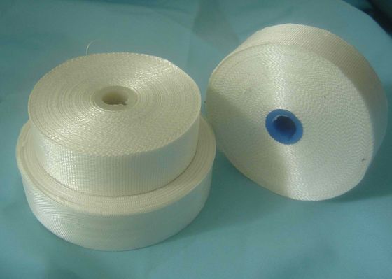 Tape isolante en tissu de verre de 25 mm de large avec résistance à la rupture ≥ 250 N/10 mm X100 mm