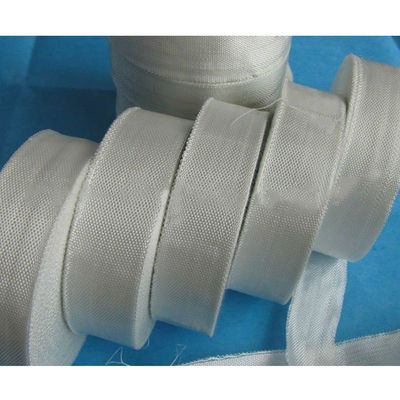 Tape isolante en tissu de verre de 25 mm de large avec résistance à la rupture ≥ 250 N/10 mm X100 mm