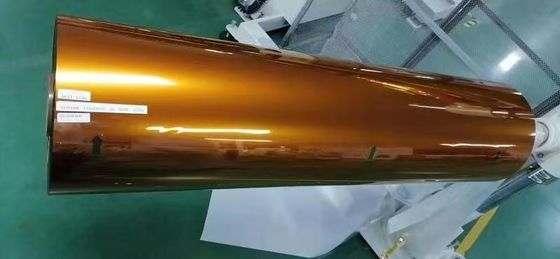 Isolement de câble par câble à bande adhésive à film de polyimide avec adhésion ≥ 1,2 N/10 mm