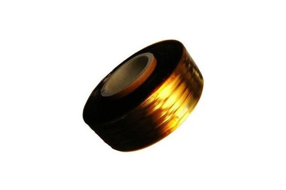 Adhésif résistant aux rayonnements atomiques avec une résistance diélectrique de 6,5 KV Adhésion de 1,2 N/10 mm