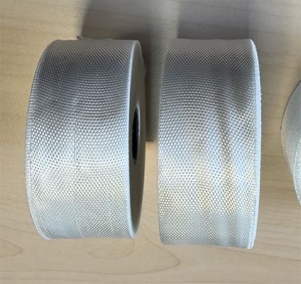 Tape de tissu de verre isolant électrique Plage de température -70°C à 550°C