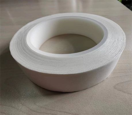 0.1 mm de ruban d'isolation résistant à la chaleur pour les températures extrêmes avec du papier d'aramide