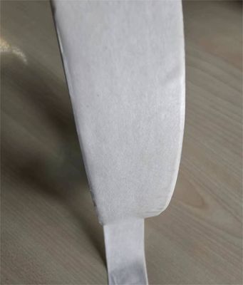 Papyrus aramid isolé résistant à la chaleur de 50 m avec adhésif silicone sensible à la pression