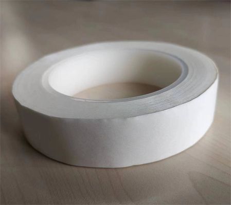 0.10 mm d'épaisseur papier aramid avec Acrylique Pressure Sensitive bande adhésive