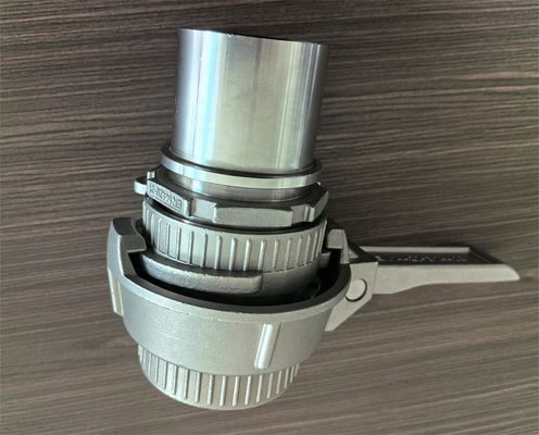2D / 3D dessin CNC coulée d'investissement de précision de silice Sol coulée 0.1kg-100kg