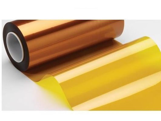 Tape adhésive à film de polyimide sans halogène conforme à la norme RoHS pour une plage de température de -73.C à 280.C