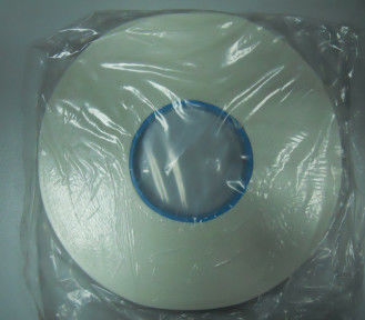 étape B Composite de résine modifié de couleur ivoire avec ruban adhésif en fibres de verre sans alcalis de classe H après durcissement