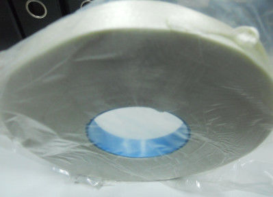 Ruban adhésif en verre imprégné de résine de polyester de 25 mm de stade B 0,30 mm H classe 220.C Résistance thermique