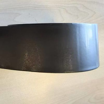 70 microns de ruban adhésif en aluminium avec adhésif acrylique solide pour l'isolation