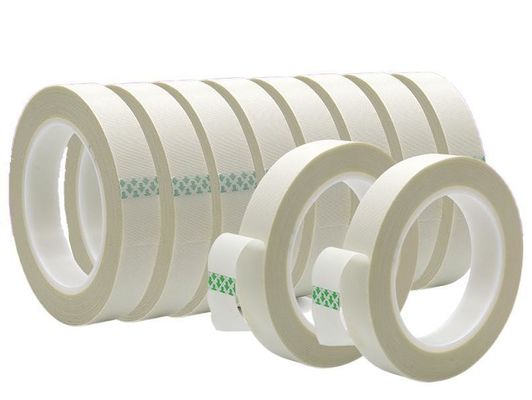 0Ruban adhésif en tissu de verre de.16 mm avec une résistance à la traction de 200 N/cm