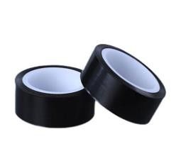 Film PTFE haut de gamme Grey Electric Adhesive Tape Largeur de 10 à 400 mm