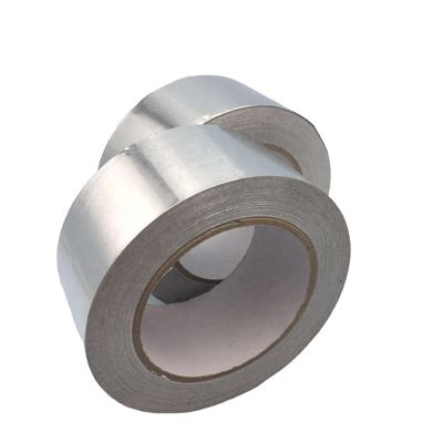 Tape adhésive en caoutchouc synthétique-résine en aluminium à haute traction
