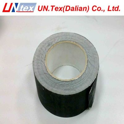 Tape adhésive en feuille d'aluminium d'épaisseur de 70 microns longueur de 50 m pour l'industrie du climatiseur