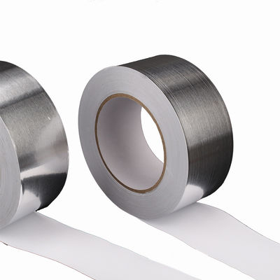 L'industrie de la climatisation et de la climatisation du ruban adhésif en papier d'aluminium d'une épaisseur de 40 microns