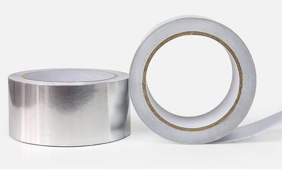 L'industrie de la climatisation et de la climatisation du ruban adhésif en papier d'aluminium d'une épaisseur de 40 microns