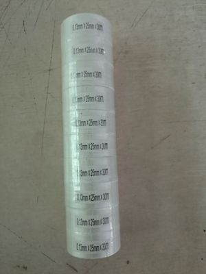 Tape de fibre de verre sans alcalin pour isolation électrique