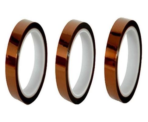 25 μm ruban adhésif isolant électrique pour besoins d'isolation Conforme à la RoHS