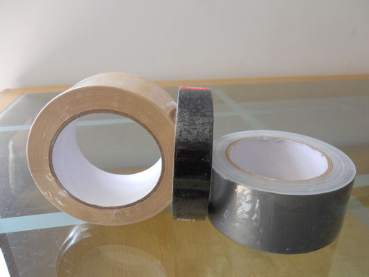 Ruban adhésif pour tapis 150-280 mm Épaisseur pour l'emballage des tuyaux et la climatisation Largeur de la couture du conduit 50 mm