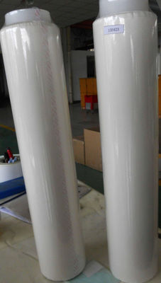 Enveloppe isolante pour l'énergie Piles au lithium Ruban de fibre de verre de qualité industrielle à tension de rupture de classe F ≥ 1,8 kV