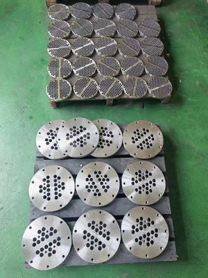 Coulée de silicium Coulée d'investissement Produits en acier inoxydable et en acier au carbone sur mesure Performance durable