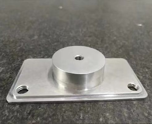 Standard JIS Matériaux divers Mouture en silicium pour pièces de machines