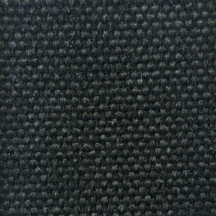 Tissu de fibre de verre enduit de vermiculite de 1,4 mm pour écran thermique, 1000 mm de large