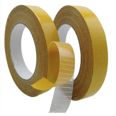 Ruban adhésif double face en tissu 35 Mesh, épaisseur 160
