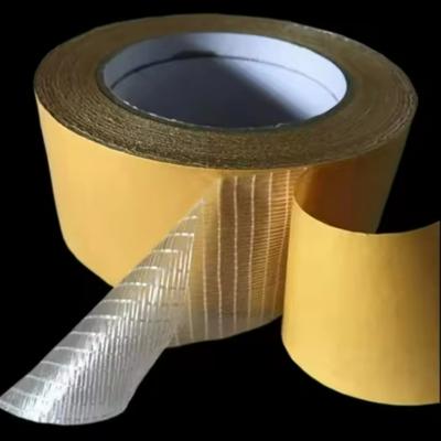 Ruban adhésif double face en tissu 35 Mesh, épaisseur 160
