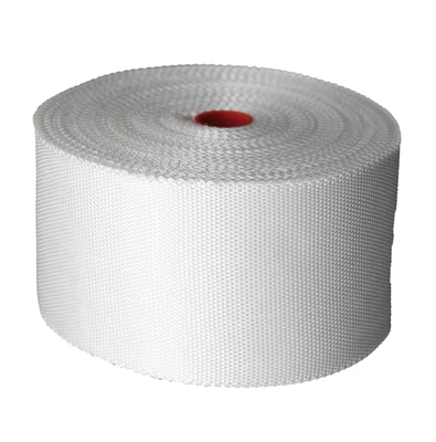 Ruban en tissu de fibre de verre sans alcali 0,18 mm x 50 mm pour l'isolation électrique