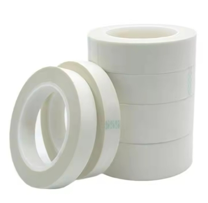 Tissu adhésif en verre résistant à la chaleur et durable pour les températures élevées