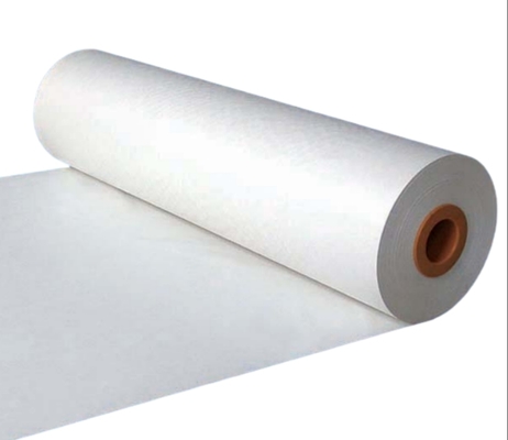 Ruban adhésif en papier aramide ignifuge de 0,18 mm d'épaisseur avec adhésif acrylique
